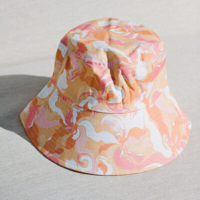 Bucket Hat – Calista Sunset