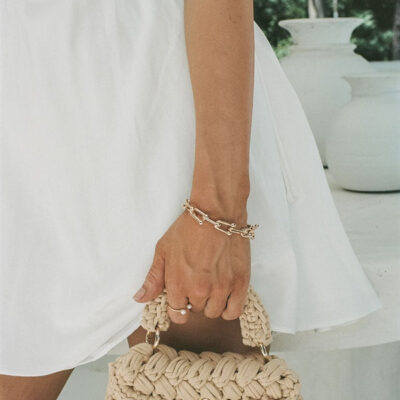 Ellery Link Bracelet