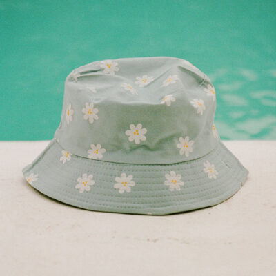 Daisy Hat – Pink