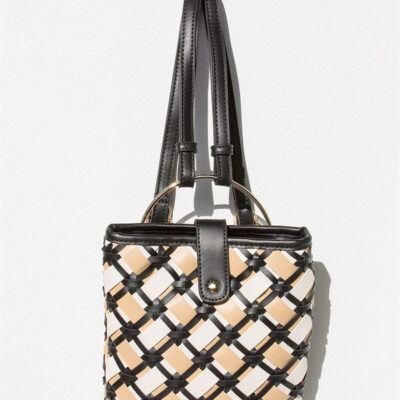 Lattice Mini Backpack